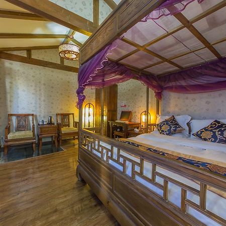 Yi Liu Hostel Lệ Giang Ngoại thất bức ảnh