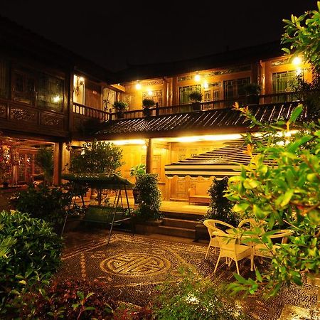 Yi Liu Hostel Lệ Giang Ngoại thất bức ảnh