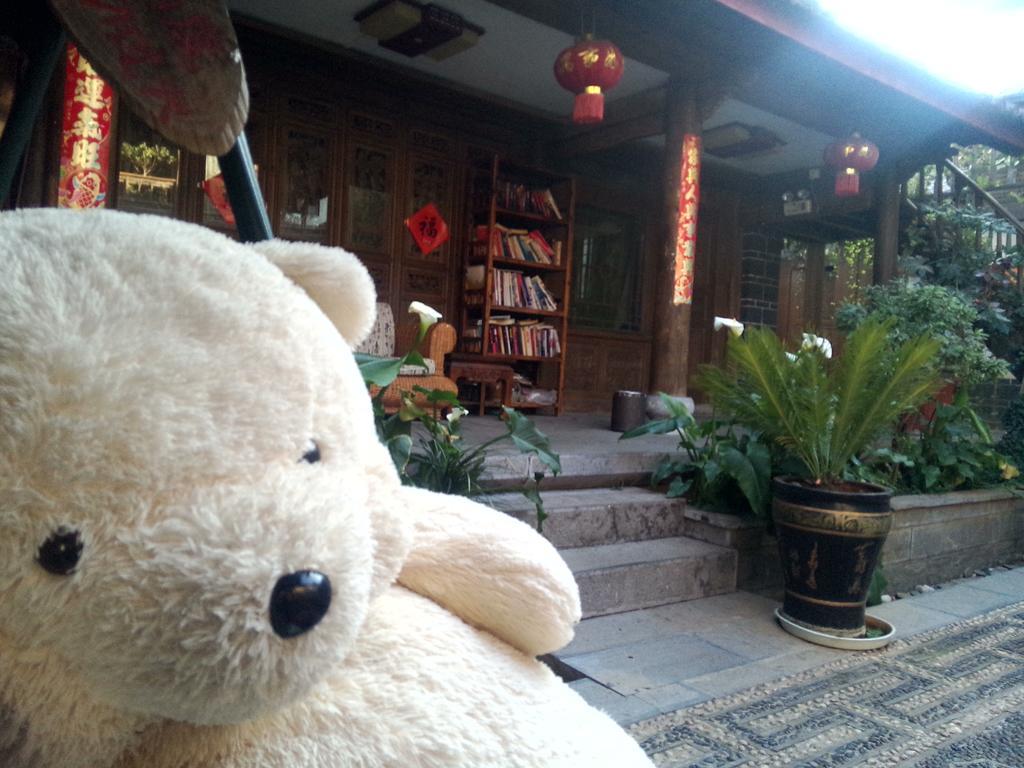 Yi Liu Hostel Lệ Giang Ngoại thất bức ảnh