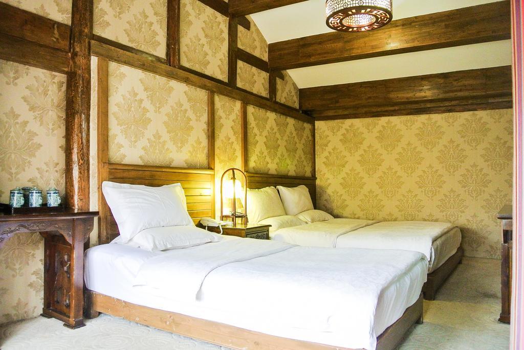 Yi Liu Hostel Lệ Giang Phòng bức ảnh