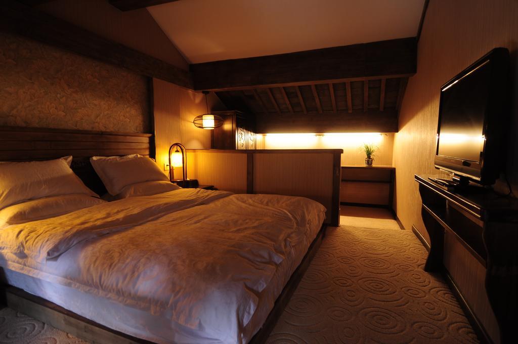 Yi Liu Hostel Lệ Giang Phòng bức ảnh