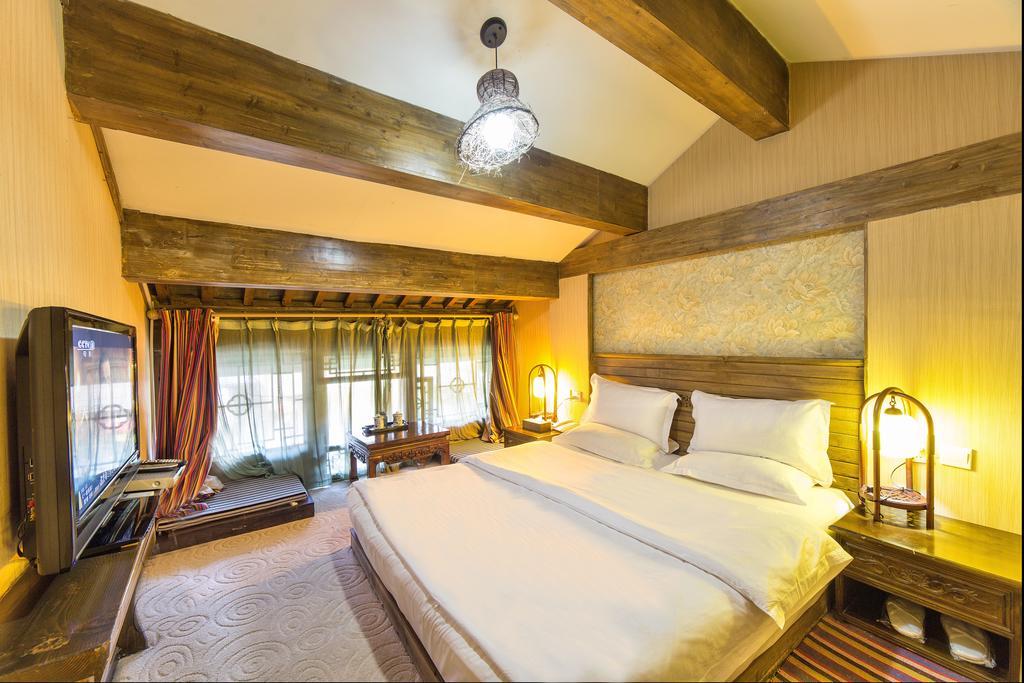 Yi Liu Hostel Lệ Giang Phòng bức ảnh