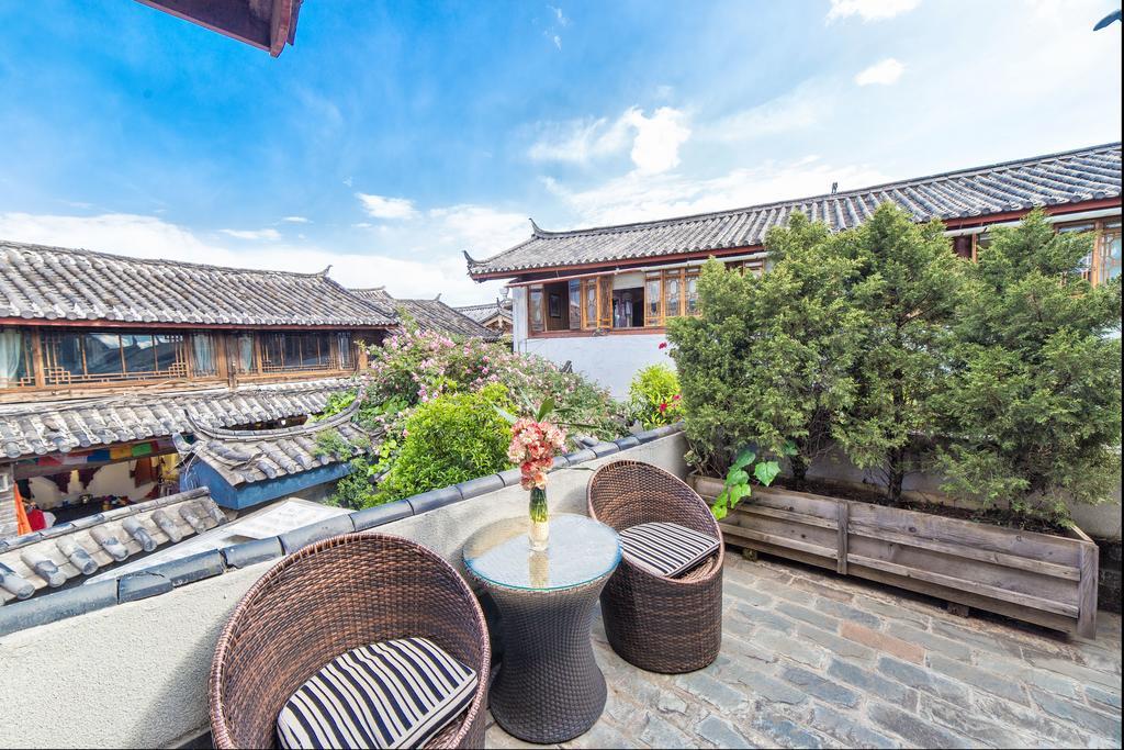 Yi Liu Hostel Lệ Giang Phòng bức ảnh