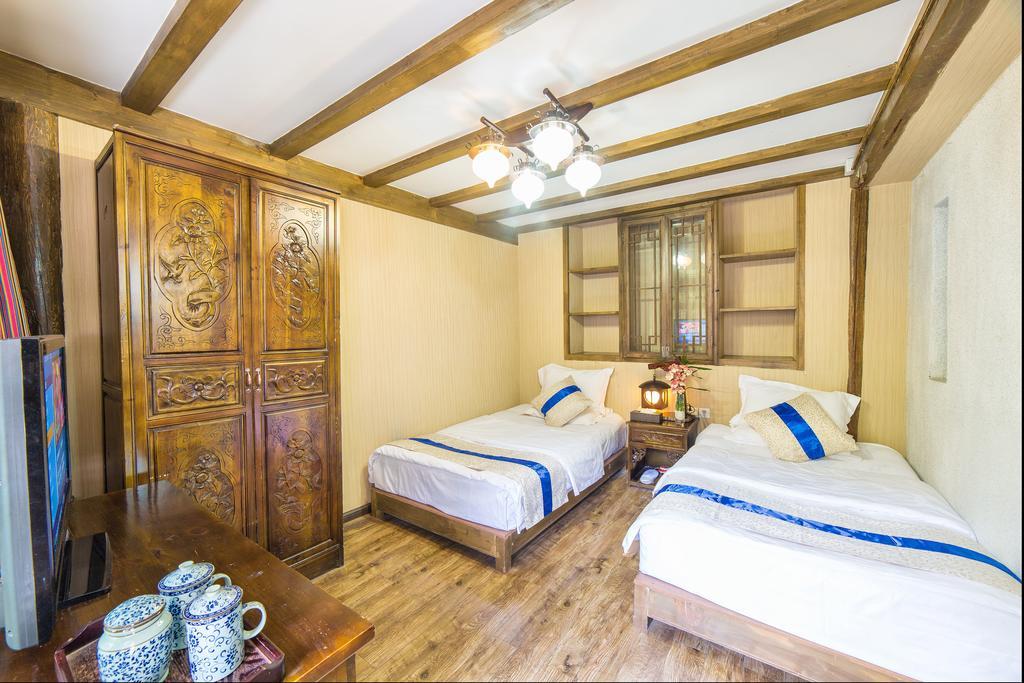 Yi Liu Hostel Lệ Giang Phòng bức ảnh