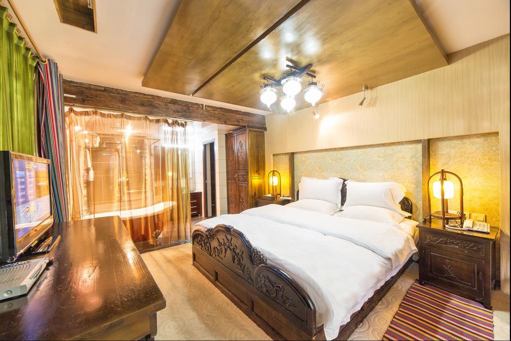 Yi Liu Hostel Lệ Giang Phòng bức ảnh