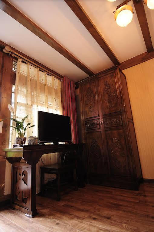 Yi Liu Hostel Lệ Giang Ngoại thất bức ảnh